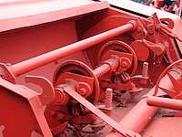 Nostalgische lagedrukpers welger, wsa350 - afbeelding 8 van  18