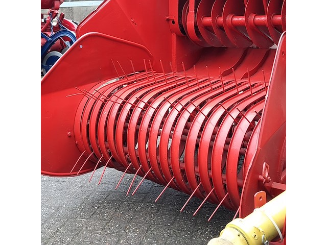 Nostalgische lagedrukpers welger, wsa350 - afbeelding 10 van  18