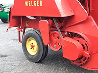 Nostalgische lagedrukpers welger, wsa350 - afbeelding 13 van  18