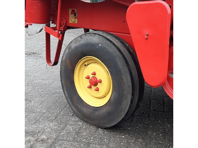 Nostalgische lagedrukpers welger, wsa350 - afbeelding 14 van  18