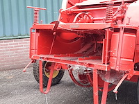 Nostalgische lagedrukpers welger, wsa350 - afbeelding 16 van  18