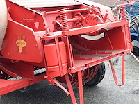 Nostalgische lagedrukpers welger, wsa350 - afbeelding 17 van  18