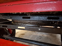 Nostalgische landbouwschamelwagen - afbeelding 3 van  11