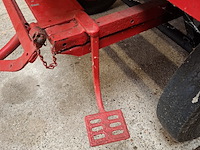 Nostalgische landbouwschamelwagen - afbeelding 7 van  11