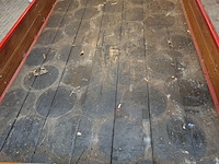 Nostalgische landbouwschamelwagen - afbeelding 11 van  11