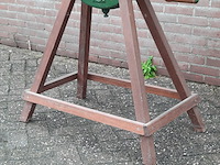 Nostalgische maaimes slijpinrichting - afbeelding 5 van  9