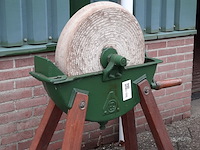 Nostalgische maaimes slijpinrichting - afbeelding 6 van  9