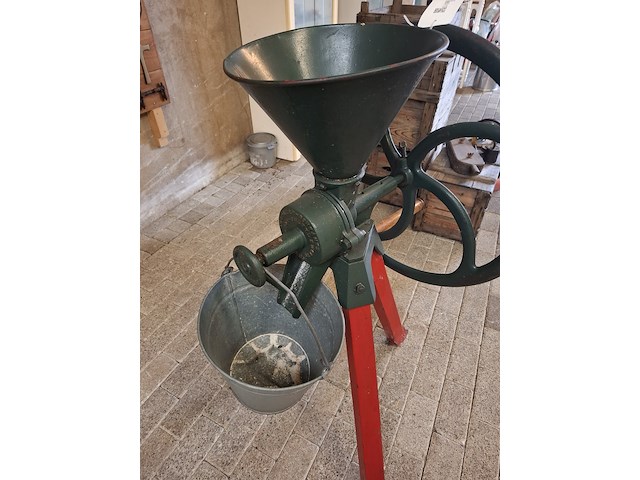 Nostalgische maalmolen - afbeelding 2 van  4
