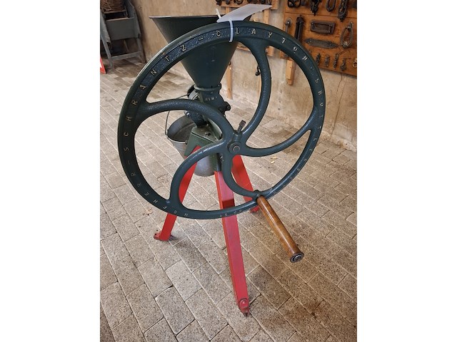 Nostalgische maalmolen - afbeelding 4 van  4