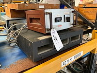 Nostalgische meetapparatuur - afbeelding 2 van  4