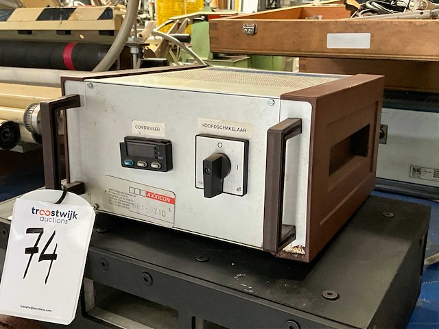 Nostalgische meetapparatuur - afbeelding 2 van  7