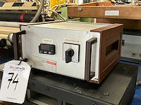 Nostalgische meetapparatuur - afbeelding 2 van  7