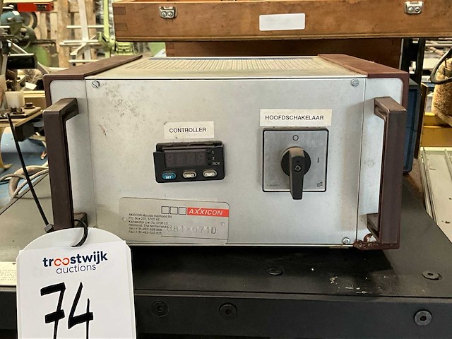 Nostalgische meetapparatuur - afbeelding 3 van  7