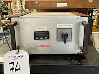 Nostalgische meetapparatuur - afbeelding 3 van  7