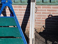 Nostalgische meetlat en pijpenklem - afbeelding 4 van  6