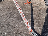 Nostalgische meetlat en pijpenklem - afbeelding 6 van  6