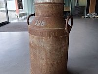 Nostalgische melkbus - afbeelding 1 van  3