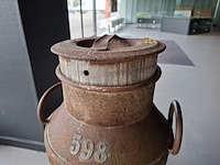 Nostalgische melkbus - afbeelding 3 van  3