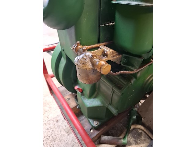 Nostalgische melkmachine - afbeelding 2 van  17