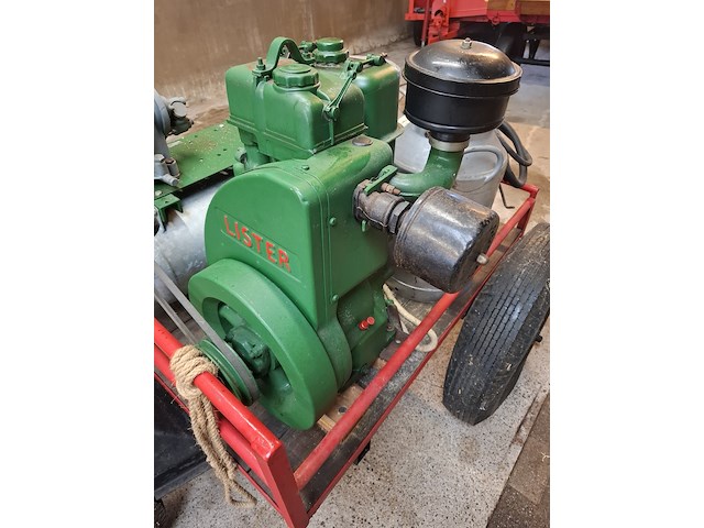 Nostalgische melkmachine - afbeelding 3 van  17