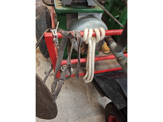 Nostalgische melkmachine - afbeelding 5 van  17