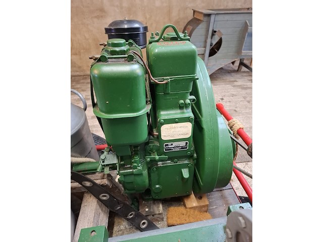 Nostalgische melkmachine - afbeelding 7 van  17