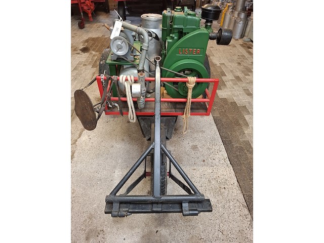 Nostalgische melkmachine - afbeelding 10 van  17