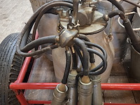 Nostalgische melkmachine - afbeelding 14 van  17