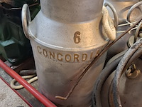 Nostalgische melkmachine - afbeelding 15 van  17