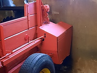 Nostalgische mestverspreider solus, gs3, bouwjaar 1964 - afbeelding 2 van  24