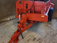 Nostalgische mestverspreider solus, gs3, bouwjaar 1964 - afbeelding 4 van  24