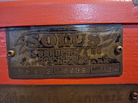 Nostalgische mestverspreider solus, gs3, bouwjaar 1964 - afbeelding 6 van  24