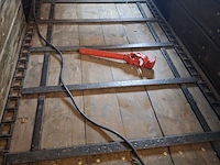 Nostalgische mestverspreider solus, gs3, bouwjaar 1964 - afbeelding 8 van  24