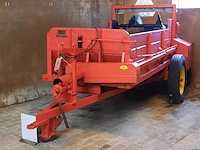 Nostalgische mestverspreider solus, gs3, bouwjaar 1964 - afbeelding 1 van  24