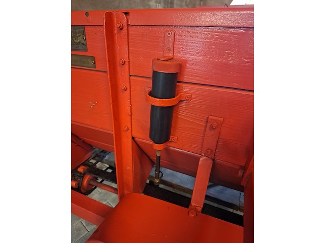 Nostalgische mestverspreider solus, gs3, bouwjaar 1964 - afbeelding 14 van  24