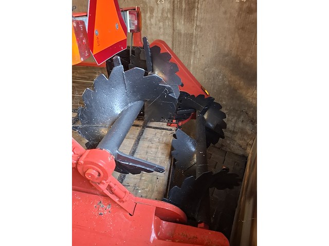 Nostalgische mestverspreider solus, gs3, bouwjaar 1964 - afbeelding 17 van  24