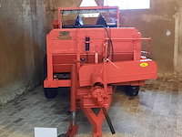 Nostalgische mestverspreider solus, gs3, bouwjaar 1964 - afbeelding 12 van  24