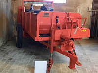 Nostalgische mestverspreider solus, gs3, bouwjaar 1964 - afbeelding 18 van  24