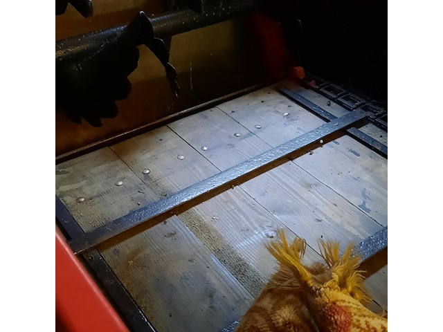 Nostalgische mestverspreider solus, gs3, bouwjaar 1964 - afbeelding 21 van  24