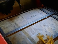 Nostalgische mestverspreider solus, gs3, bouwjaar 1964 - afbeelding 21 van  24