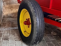 Nostalgische mestverspreider solus, gs3, bouwjaar 1964 - afbeelding 22 van  24