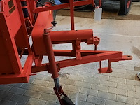 Nostalgische mestverspreider solus, gs3, bouwjaar 1964 - afbeelding 23 van  24