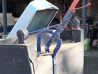 Nostalgische mestwagen - afbeelding 2 van  11