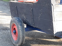 Nostalgische mestwagen - afbeelding 3 van  11