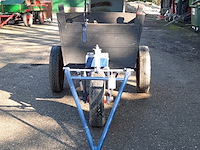 Nostalgische mestwagen - afbeelding 4 van  11