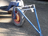 Nostalgische mestwagen - afbeelding 5 van  11