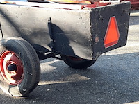 Nostalgische mestwagen - afbeelding 6 van  11