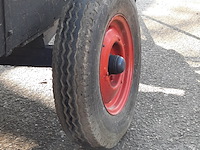 Nostalgische mestwagen - afbeelding 8 van  11