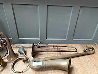 Nostalgische muziekinstrumenten (9x) - afbeelding 5 van  5