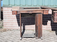 Nostalgische naaimachine singer - afbeelding 7 van  14